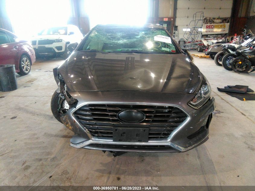 2018 HYUNDAI SONATA SE - 5NPE24AF9JH694105