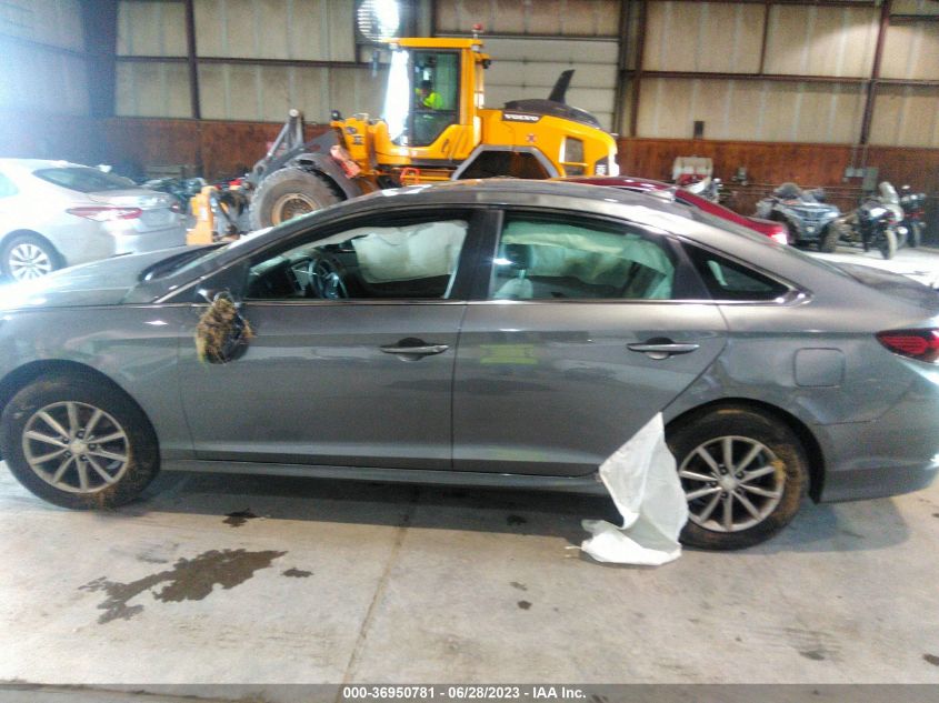 2018 HYUNDAI SONATA SE - 5NPE24AF9JH694105