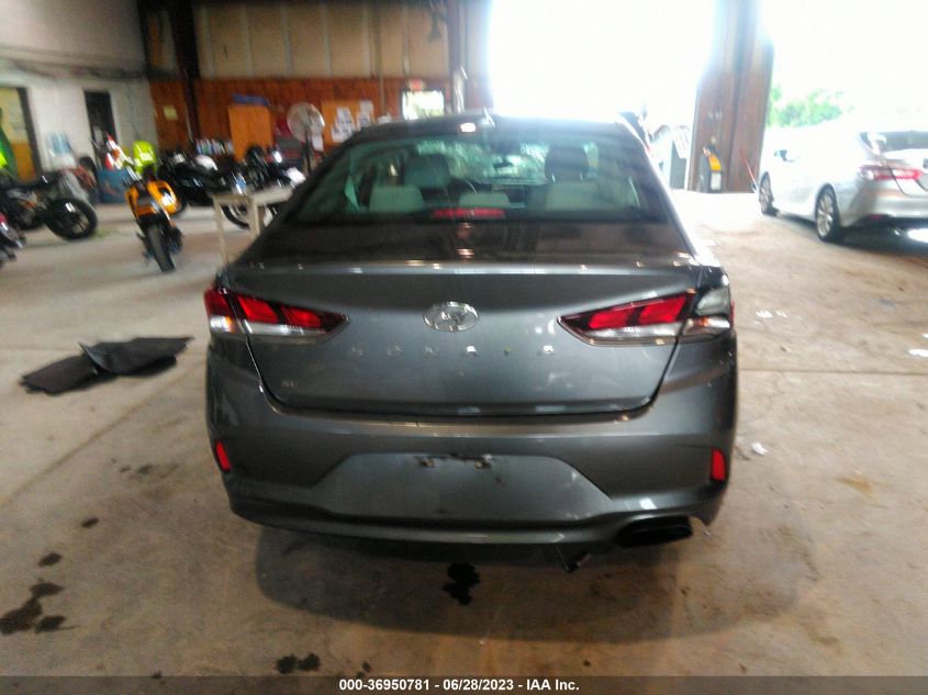 2018 HYUNDAI SONATA SE - 5NPE24AF9JH694105