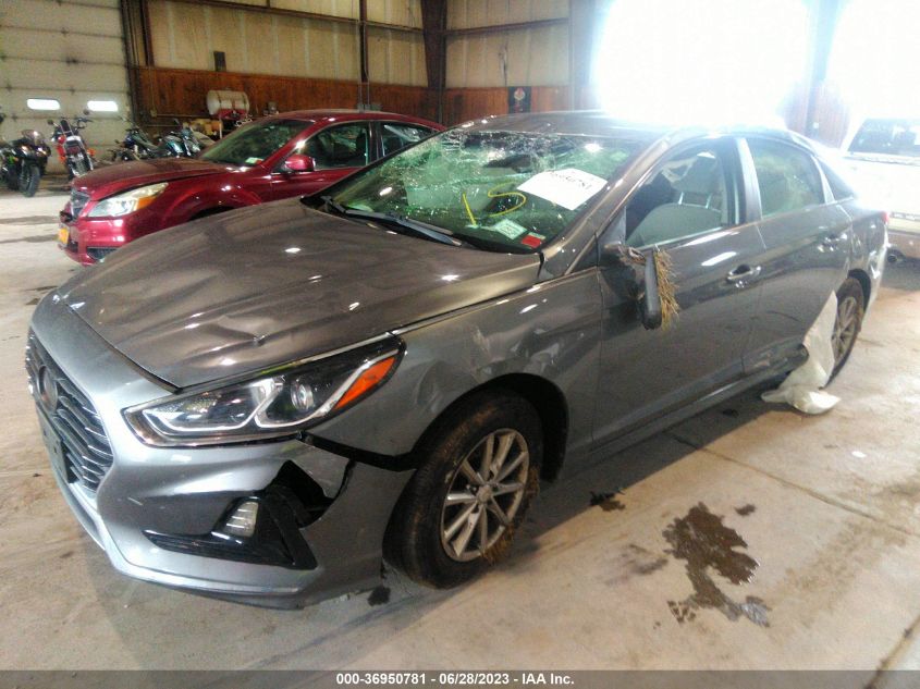 2018 HYUNDAI SONATA SE - 5NPE24AF9JH694105