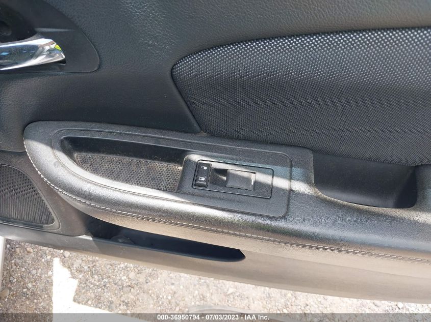 2014 DODGE AVENGER SE - 1C3CDZAB5EN140243