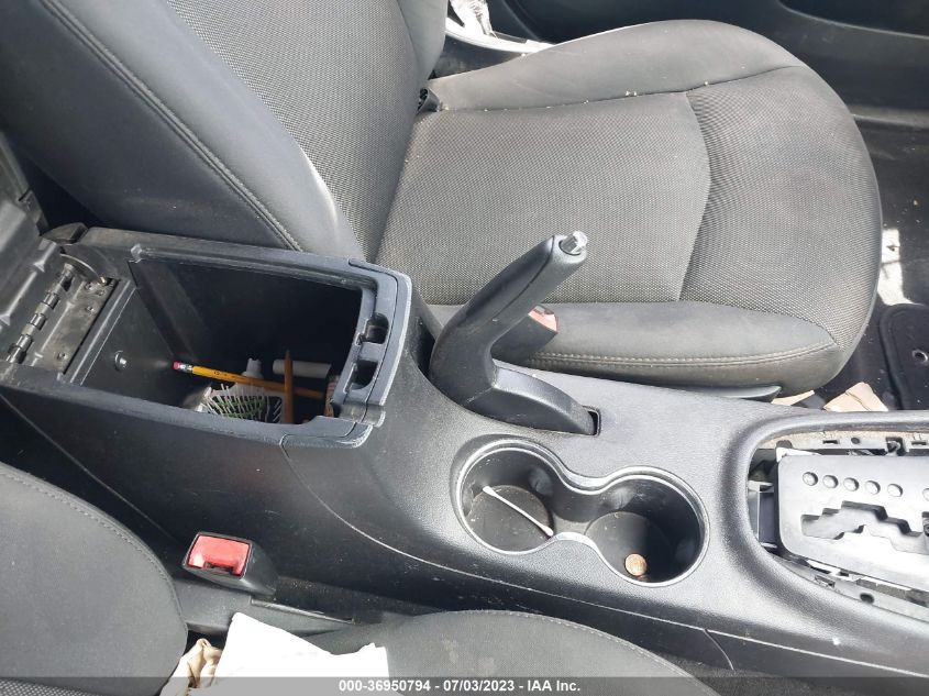 2014 DODGE AVENGER SE - 1C3CDZAB5EN140243