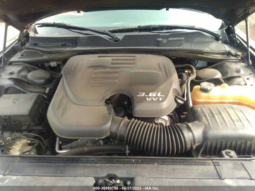 2016 DODGE CHALLENGER SXT PLUS - 2C3CDZAG9GH315326