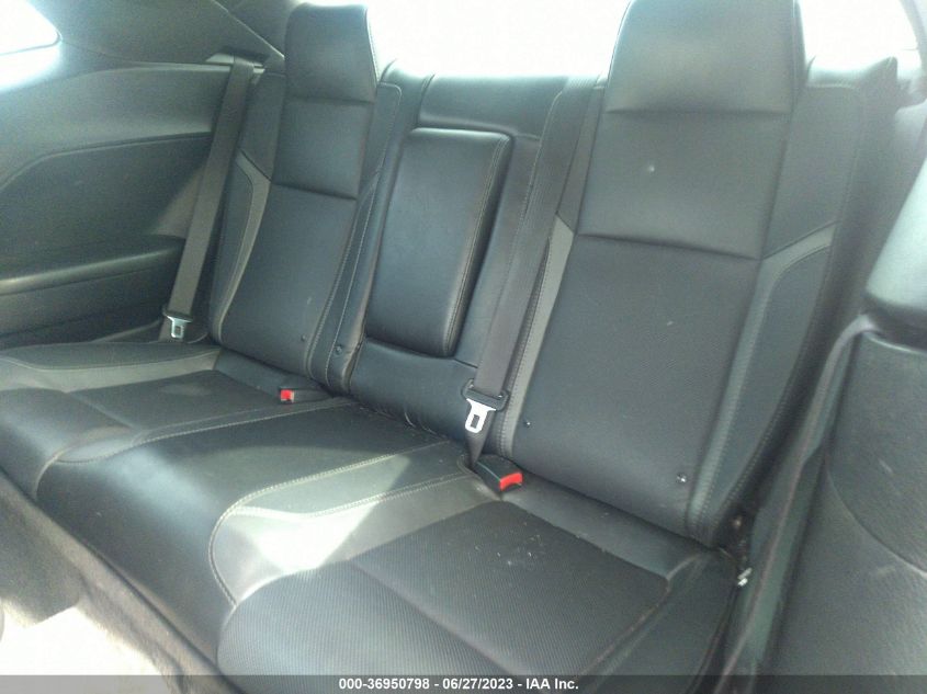 2016 DODGE CHALLENGER SXT PLUS - 2C3CDZAG9GH315326