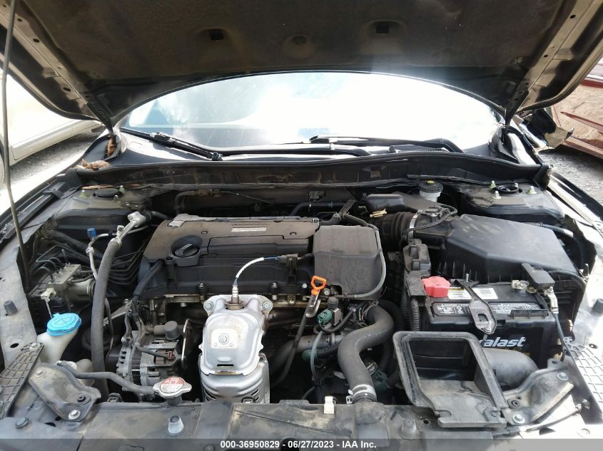 2017 HONDA ACCORD SEDAN LX - 1HGCR2F3XHA003575