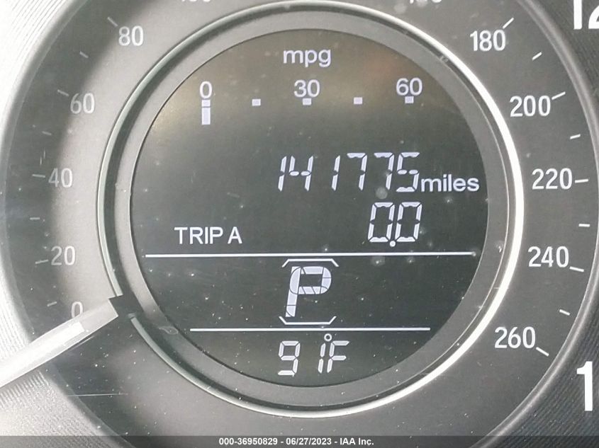 2017 HONDA ACCORD SEDAN LX - 1HGCR2F3XHA003575