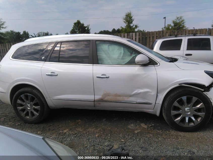2017 BUICK ENCLAVE PREMIUM - 5GAKRCKD1HJ159567