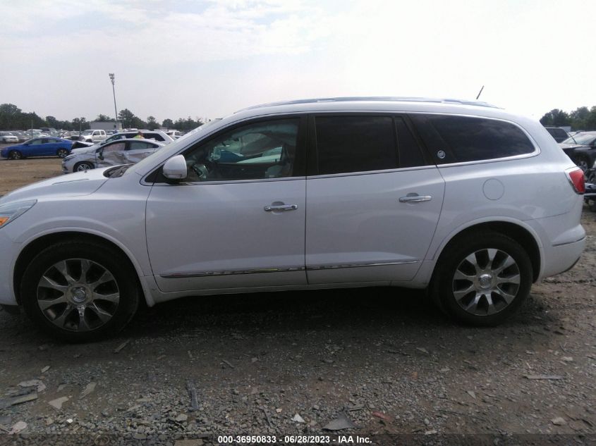 2017 BUICK ENCLAVE PREMIUM - 5GAKRCKD1HJ159567
