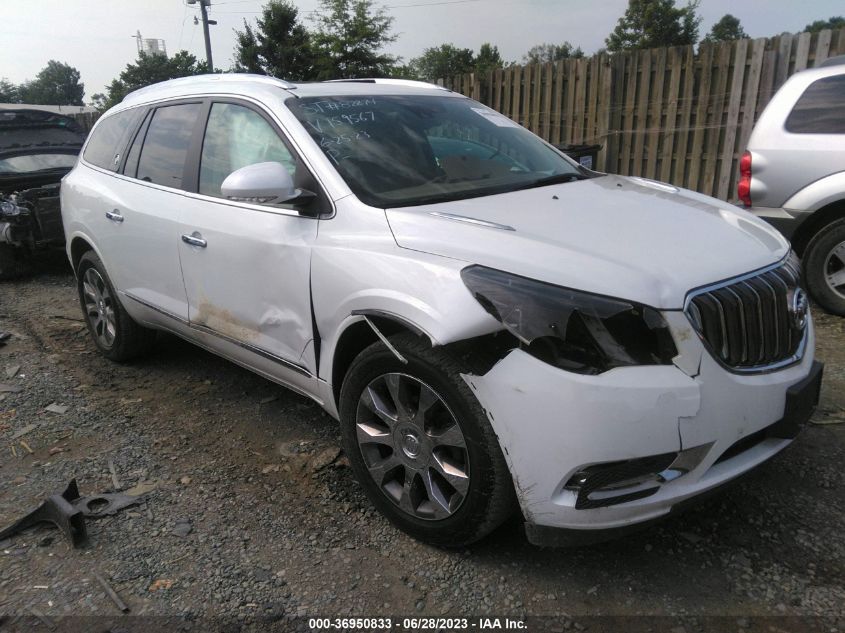 2017 BUICK ENCLAVE PREMIUM - 5GAKRCKD1HJ159567