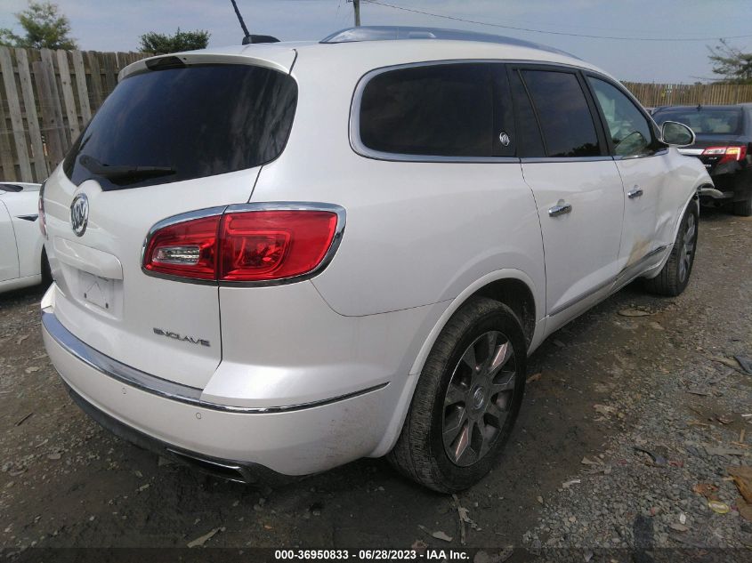 2017 BUICK ENCLAVE PREMIUM - 5GAKRCKD1HJ159567