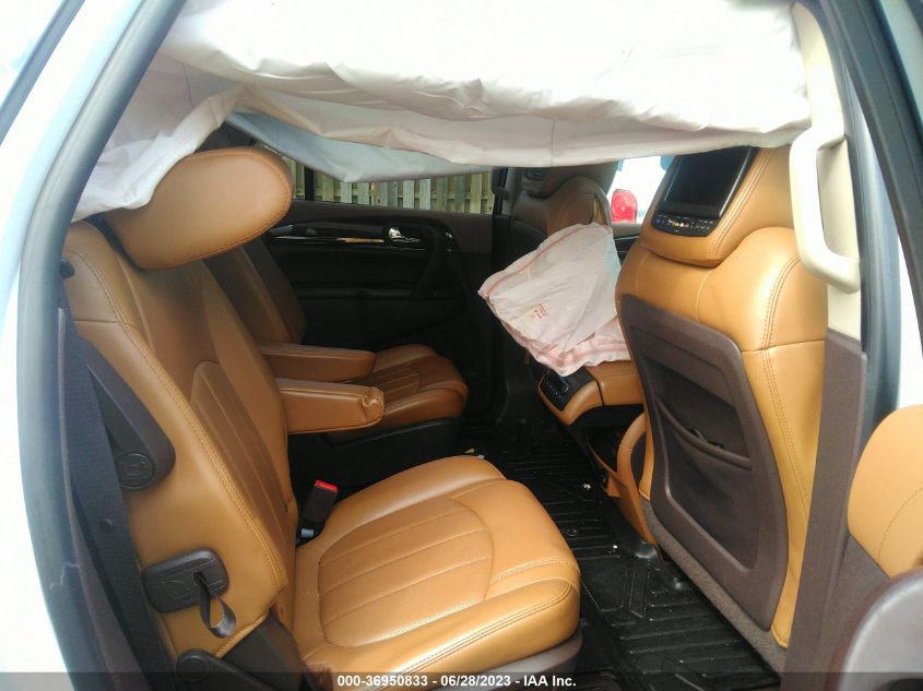 2017 BUICK ENCLAVE PREMIUM - 5GAKRCKD1HJ159567