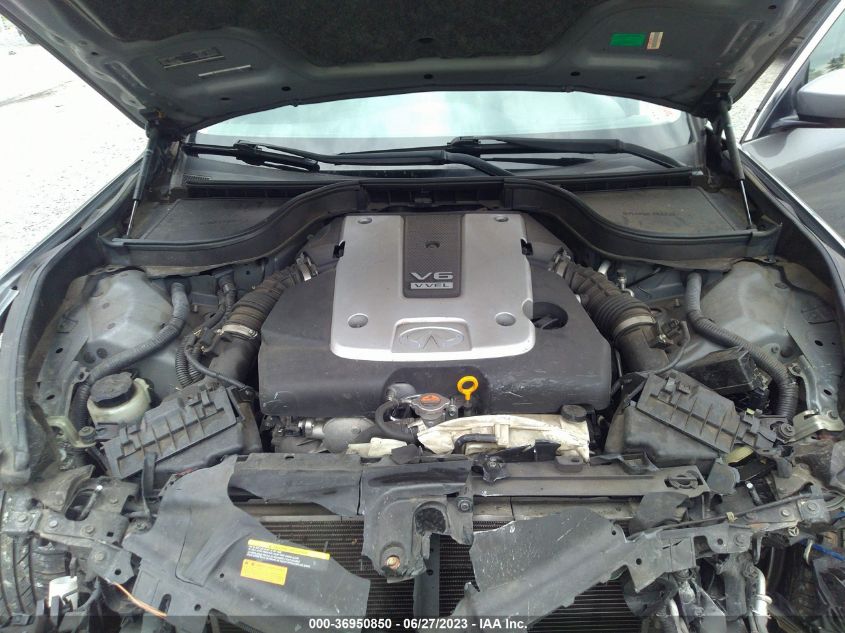 2013 INFINITI G37 SEDAN X - JN1CV6AR2DM758955
