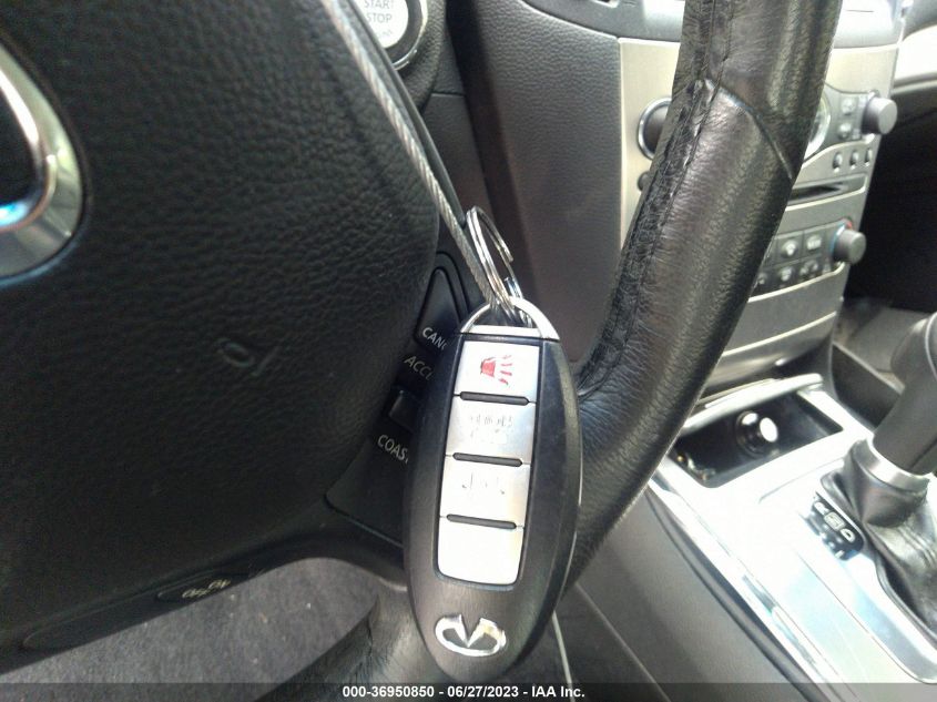 2013 INFINITI G37 SEDAN X - JN1CV6AR2DM758955