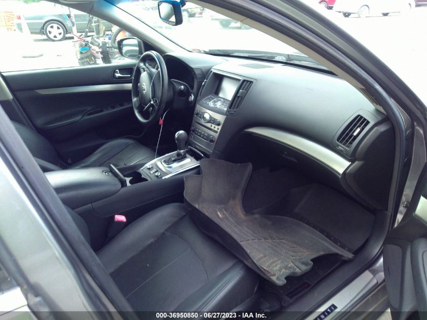 2013 INFINITI G37 SEDAN X - JN1CV6AR2DM758955
