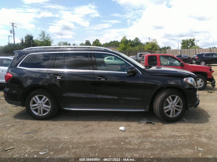 2015 MERCEDES-BENZ GL-CLASS GL 450 4JGDF6EE5FA468098