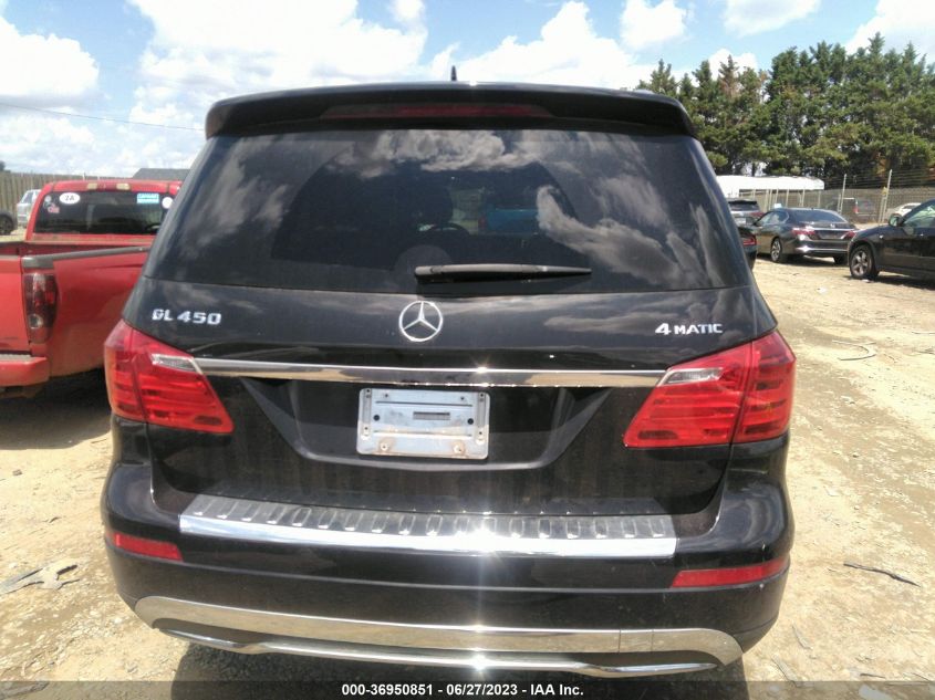 2015 MERCEDES-BENZ GL-CLASS GL 450 4JGDF6EE5FA468098