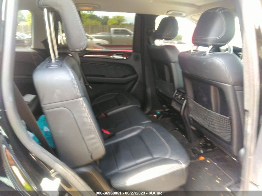 2015 MERCEDES-BENZ GL-CLASS GL 450 4JGDF6EE5FA468098