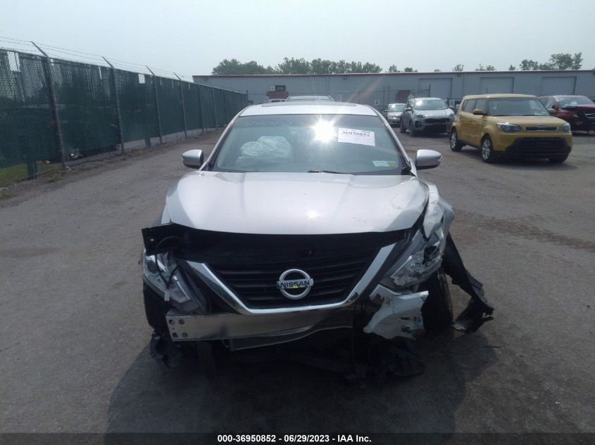 2017 NISSAN ALTIMA 2.5 SV - 1N4AL3AP2HC171356