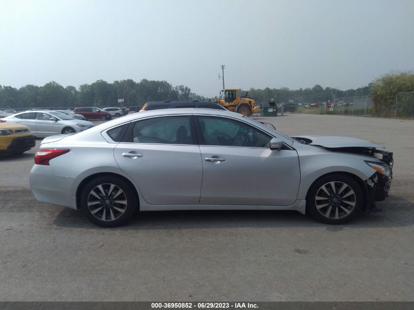 2017 NISSAN ALTIMA 2.5 SV - 1N4AL3AP2HC171356