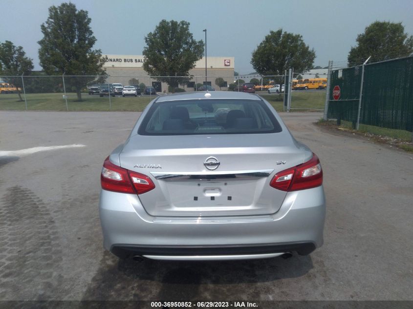 2017 NISSAN ALTIMA 2.5 SV - 1N4AL3AP2HC171356