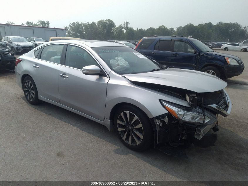 2017 NISSAN ALTIMA 2.5 SV - 1N4AL3AP2HC171356
