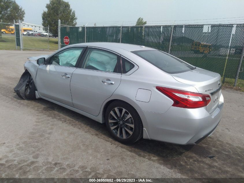 2017 NISSAN ALTIMA 2.5 SV - 1N4AL3AP2HC171356