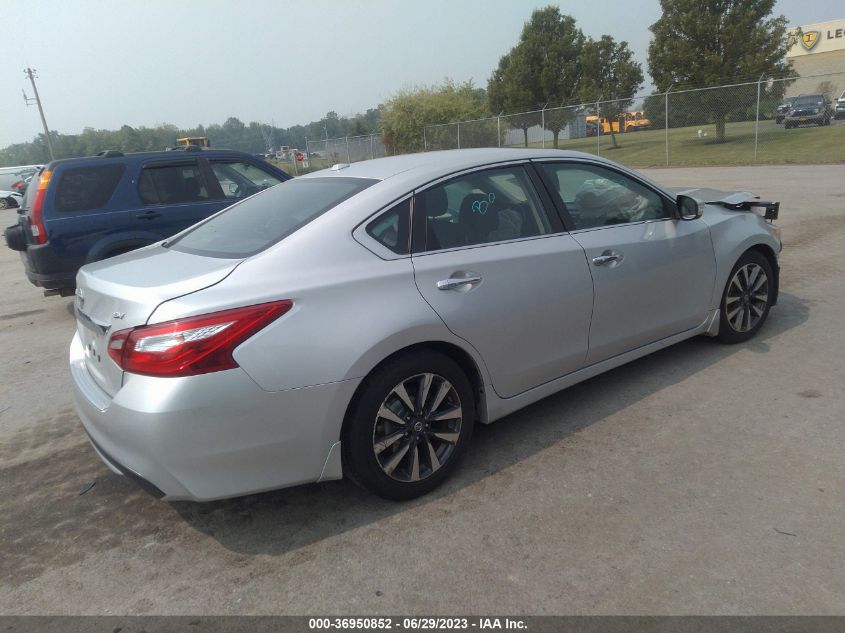2017 NISSAN ALTIMA 2.5 SV - 1N4AL3AP2HC171356