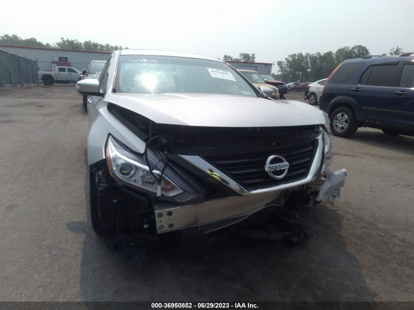 2017 NISSAN ALTIMA 2.5 SV - 1N4AL3AP2HC171356