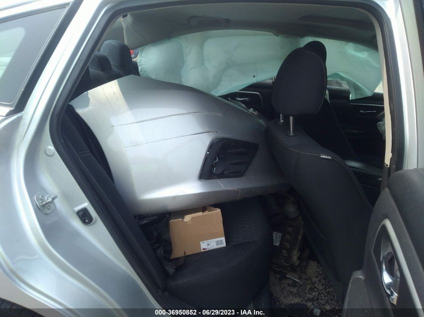 2017 NISSAN ALTIMA 2.5 SV - 1N4AL3AP2HC171356