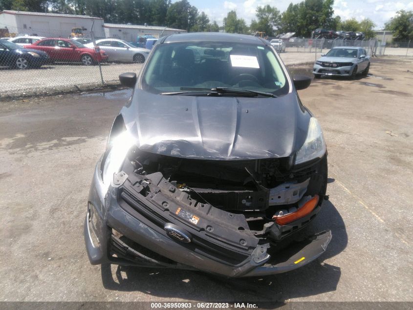 2014 FORD ESCAPE S - 1FMCU0F72EUD42132