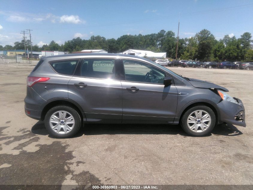 2014 FORD ESCAPE S - 1FMCU0F72EUD42132