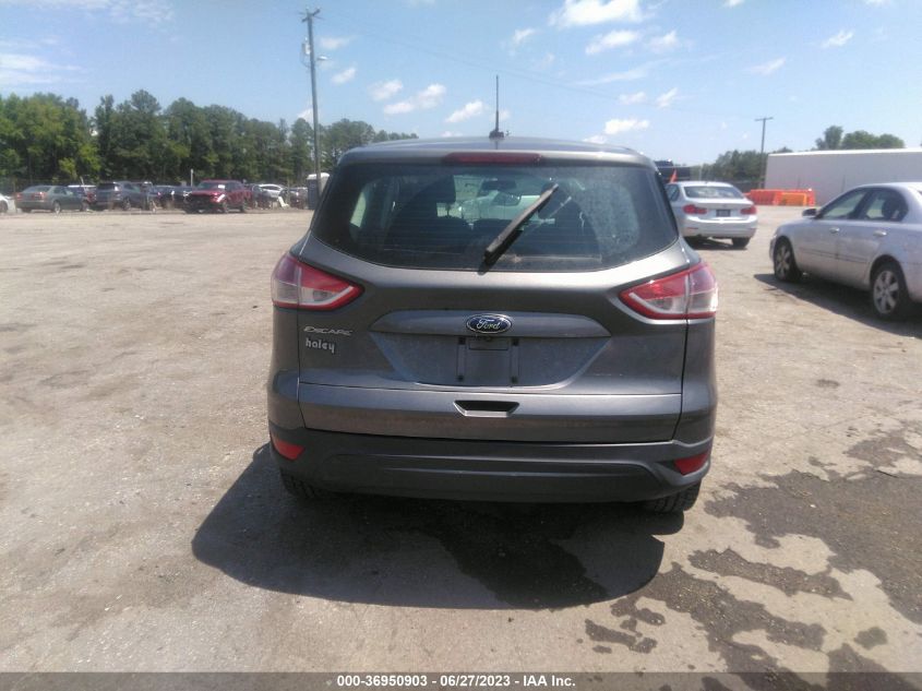 2014 FORD ESCAPE S - 1FMCU0F72EUD42132