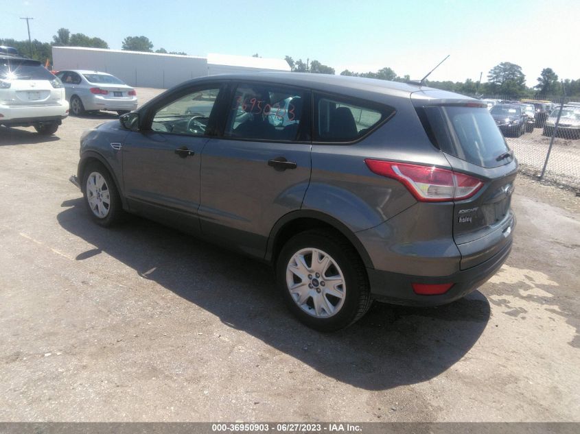 2014 FORD ESCAPE S - 1FMCU0F72EUD42132