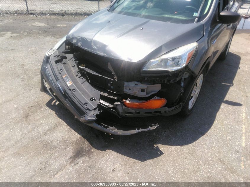 2014 FORD ESCAPE S - 1FMCU0F72EUD42132