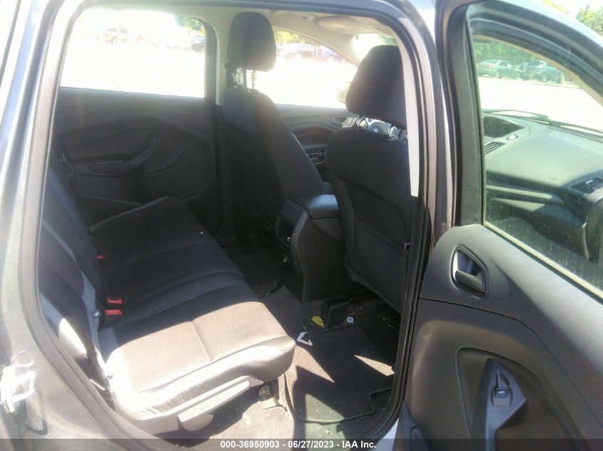 2014 FORD ESCAPE S - 1FMCU0F72EUD42132