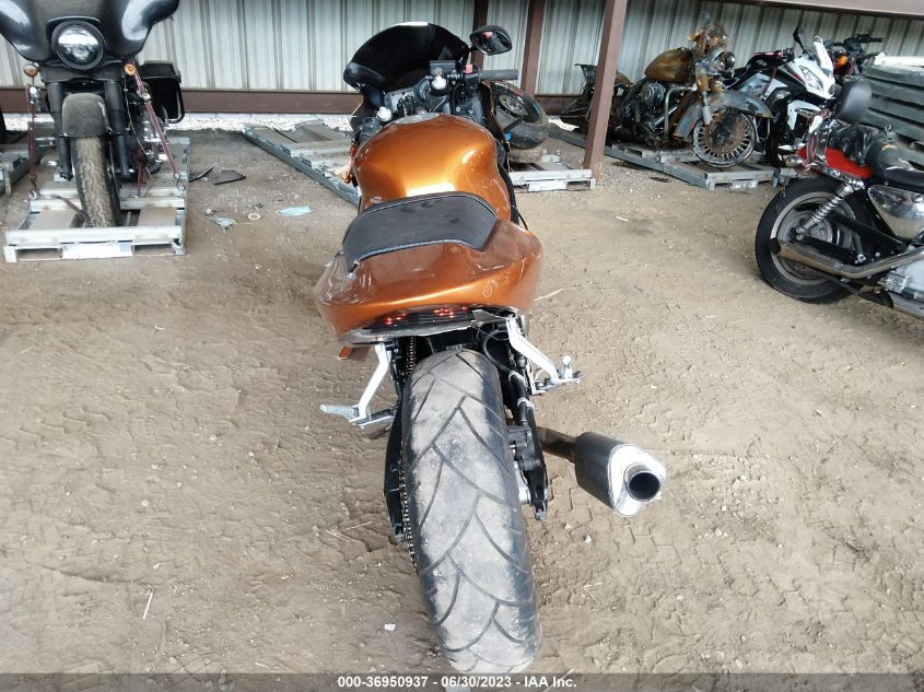 2001 HONDA CBR600 F4 JH2PC35181M201025