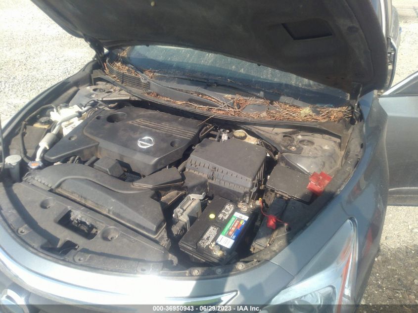 2015 NISSAN ALTIMA 2.5 S - 1N4AL3AP2FC227664