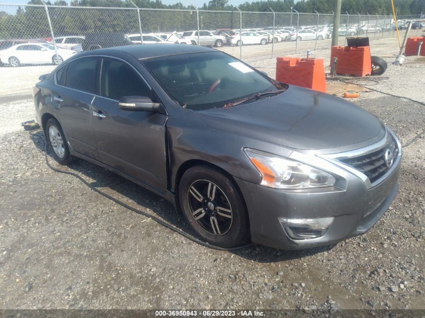 2015 NISSAN ALTIMA 2.5 S - 1N4AL3AP2FC227664