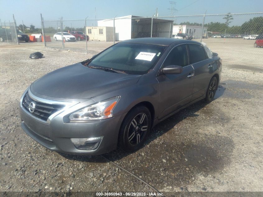 2015 NISSAN ALTIMA 2.5 S - 1N4AL3AP2FC227664