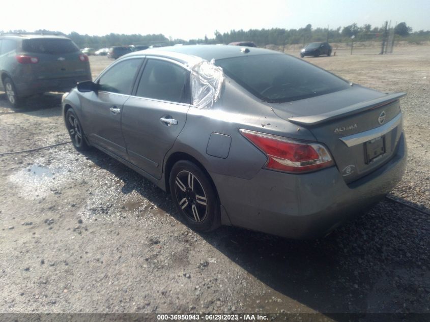 2015 NISSAN ALTIMA 2.5 S - 1N4AL3AP2FC227664