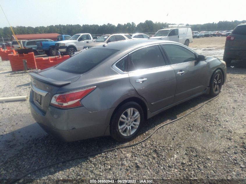 2015 NISSAN ALTIMA 2.5 S - 1N4AL3AP2FC227664