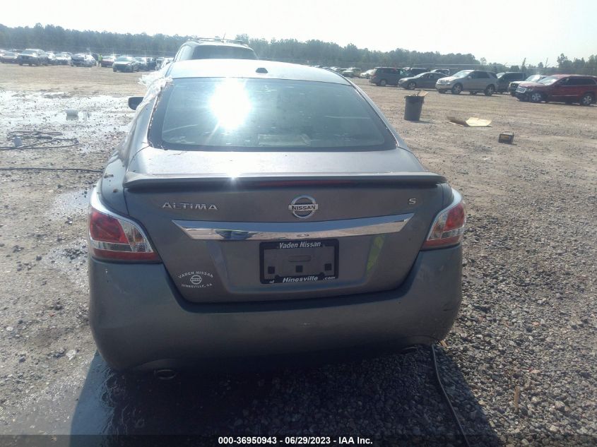 2015 NISSAN ALTIMA 2.5 S - 1N4AL3AP2FC227664