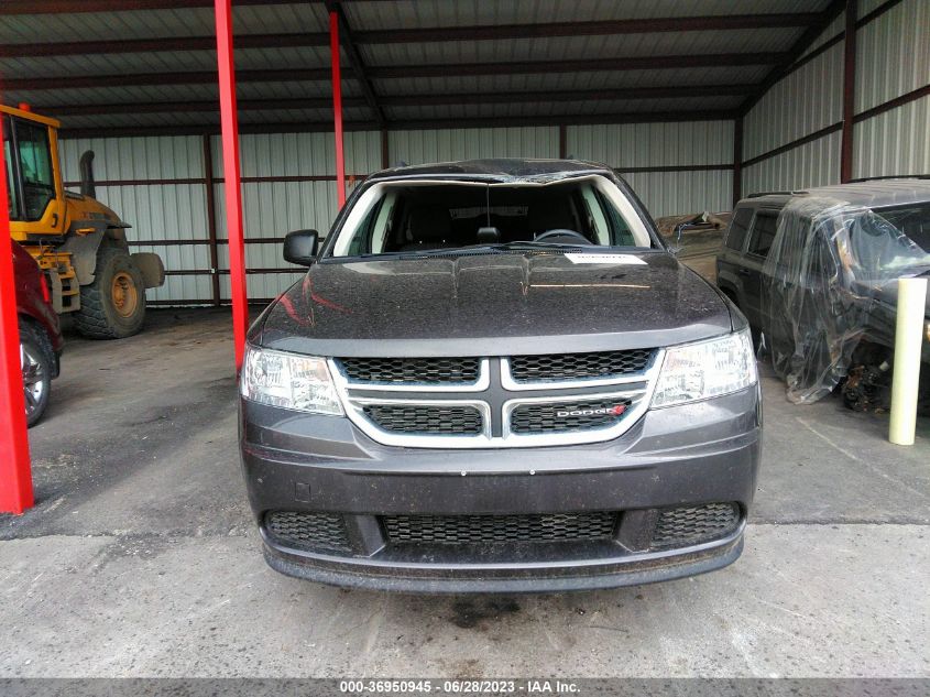 2020 DODGE JOURNEY SE - 3C4PDCAB8LT259623