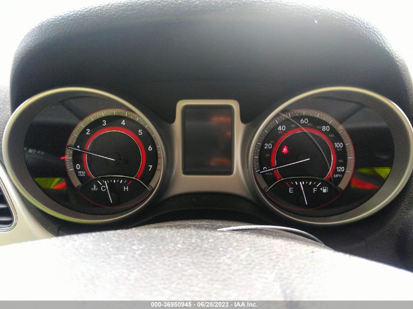 2020 DODGE JOURNEY SE - 3C4PDCAB8LT259623