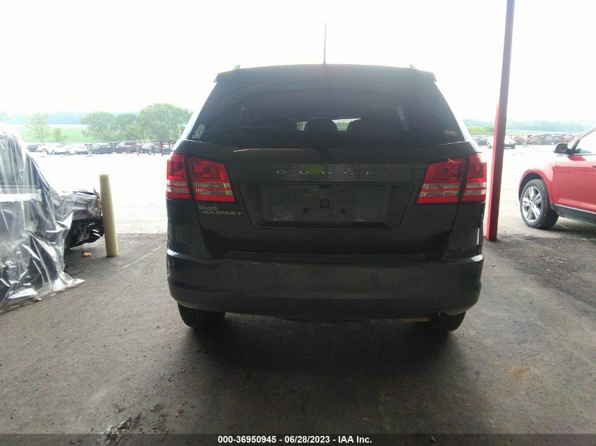 2020 DODGE JOURNEY SE - 3C4PDCAB8LT259623