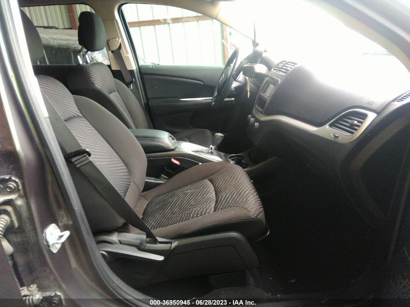 2020 DODGE JOURNEY SE - 3C4PDCAB8LT259623