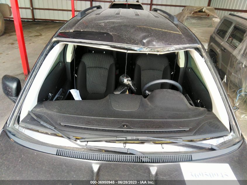 2020 DODGE JOURNEY SE - 3C4PDCAB8LT259623