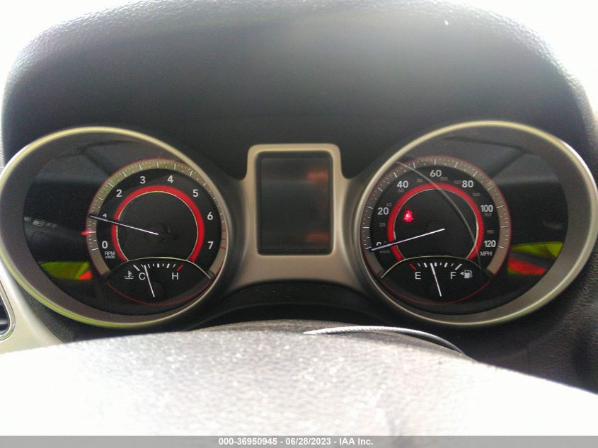 2020 DODGE JOURNEY SE - 3C4PDCAB8LT259623