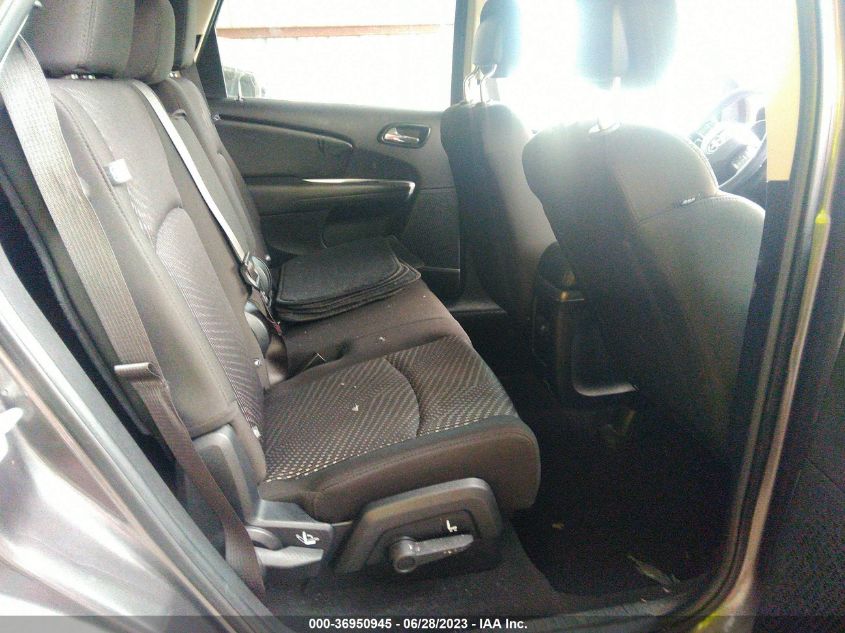 2020 DODGE JOURNEY SE - 3C4PDCAB8LT259623