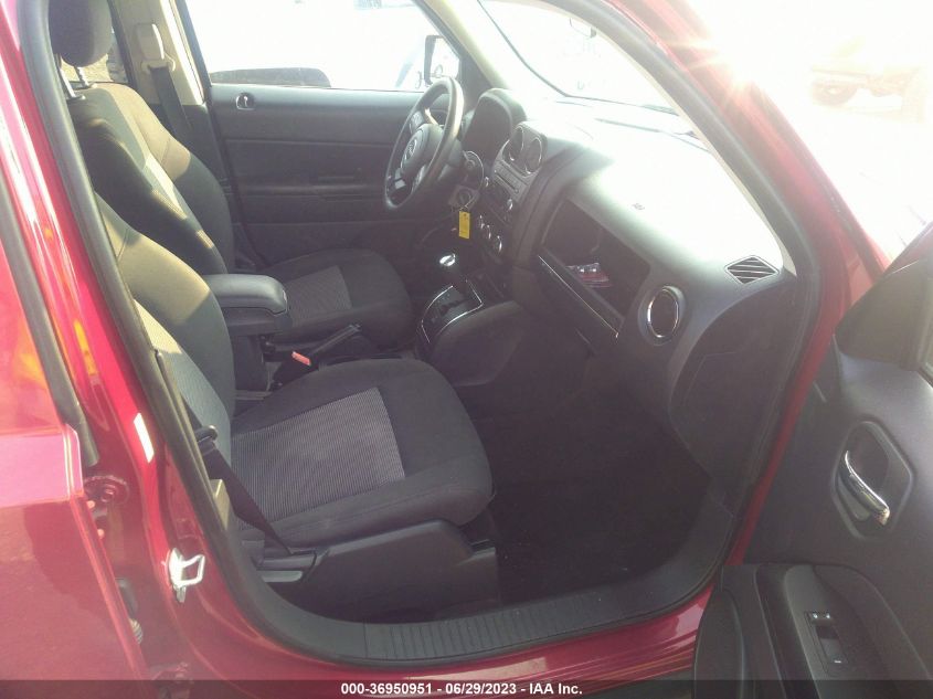 2014 JEEP PATRIOT SPORT - 1C4NJPBA1ED722787